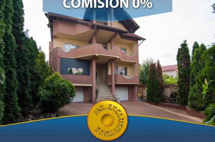Vilă - 9 camere de vanzare ROLAST - Arges anunturi imobiliare Arges