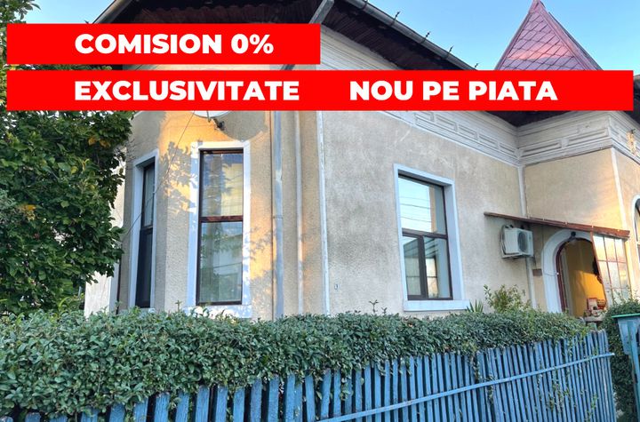 Vilă - 7 camere de vanzare DEMOCRATIEI - Prahova anunturi imobiliare Prahova
