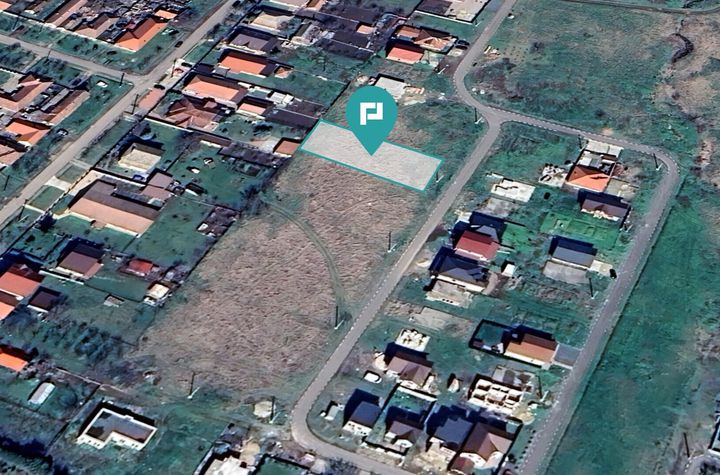 Teren de 1.000 mp în Fântânele, Arad anunturi imobiliare Arad