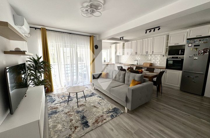 Apartament 3 camere de vanzare SIBIU - Sibiu anunturi imobiliare Sibiu