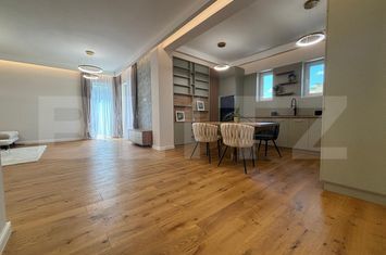 Apartament 3 camere de vanzare FLORESTI - Cluj anunturi imobiliare Cluj