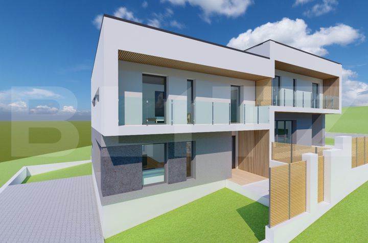 Vilă - 4 camere de vanzare CLUJ-NAPOCA - Cluj anunturi imobiliare Cluj