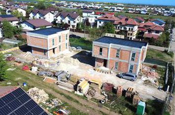 Vila Tunari P+1E cu 4 CAMERE | Maria Calimachi anunturi imobiliare Bucuresti
