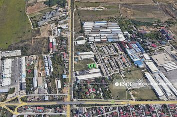Spațiu industrial de vanzare VOLUNTARI - Bucuresti anunturi imobiliare Bucuresti