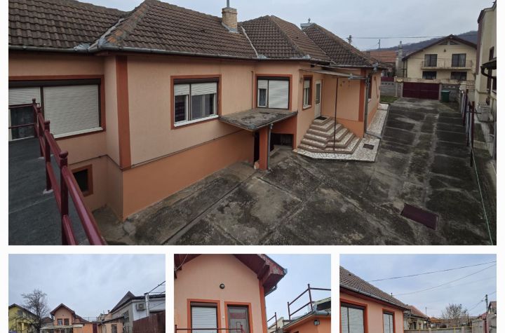 Casă - 5 camere de vanzare HUNEDOARA - Hunedoara anunturi imobiliare Hunedoara