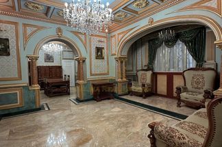 Vilă 10 cam de închiriat Bucuresti - Dorobanti