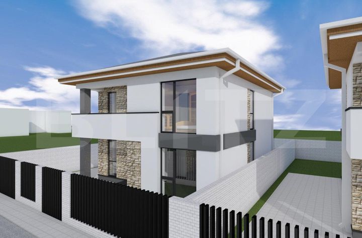 Vilă - 4 camere de vanzare ALBA IULIA - Alba anunturi imobiliare Alba