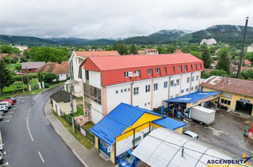 Spațiu comercial de inchiriat CENTRAL - Covasna anunturi imobiliare Covasna