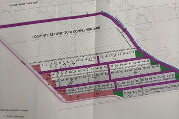Parcele teren intravilan pt. casă -13900 Euro (neg). Comision 0 anunturi imobiliare Bihor