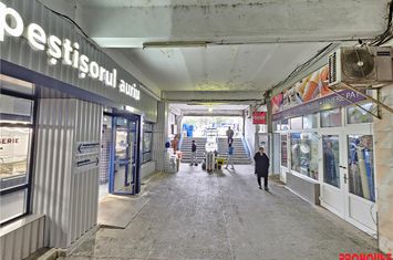 Spațiu comercial de vanzare ULTRACENTRAL - Bacau anunturi imobiliare Bacau