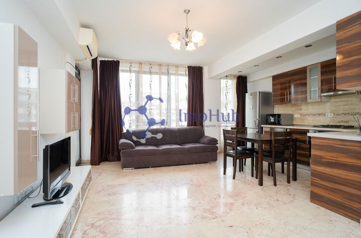 Ap 2 camere în Exclusive Residence Copou, 60mp, mobilat si utilat anunturi imobiliare Iasi