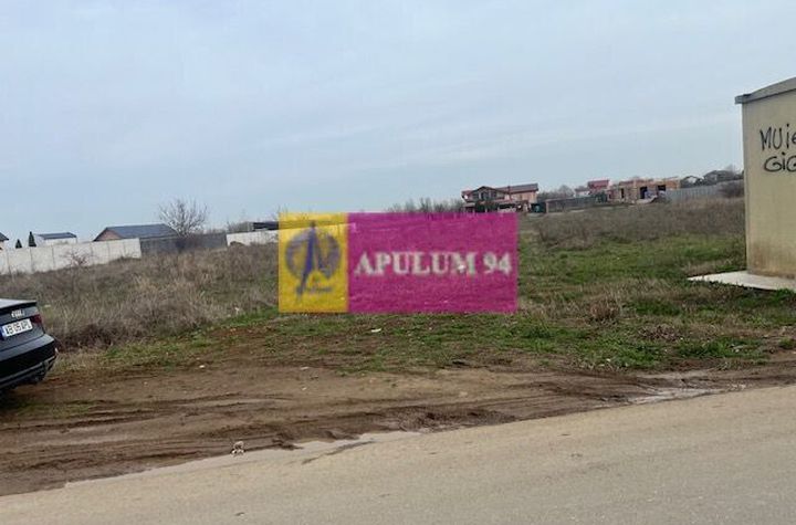Teren Domnesti- Drumul Targului. anunturi imobiliare Bucuresti