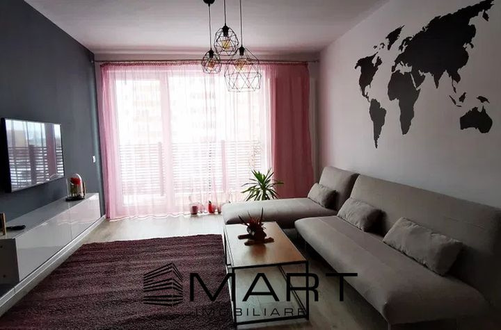 Apartament 2 camere de inchiriat TRACTORU - Brasov anunturi imobiliare Brasov