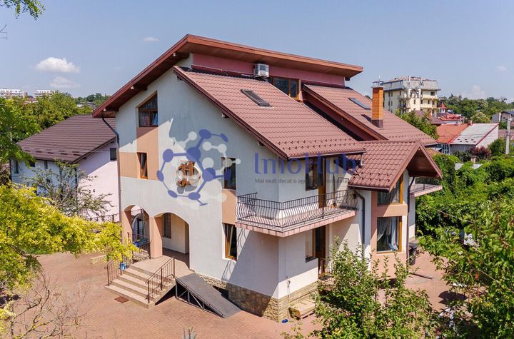 Spatiu comercial 294mp, 750mp curte, Eternitate Tatarasi anunturi imobiliare Iasi