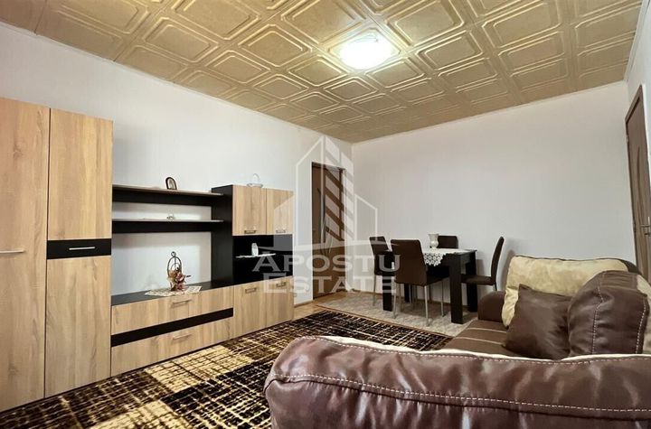 Apartament cu 3 camere, zona Dacia, Centrala Proprie anunturi imobiliare Timis
