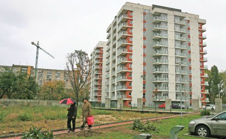 Fără soluţii pentru piaţa rezidenţială