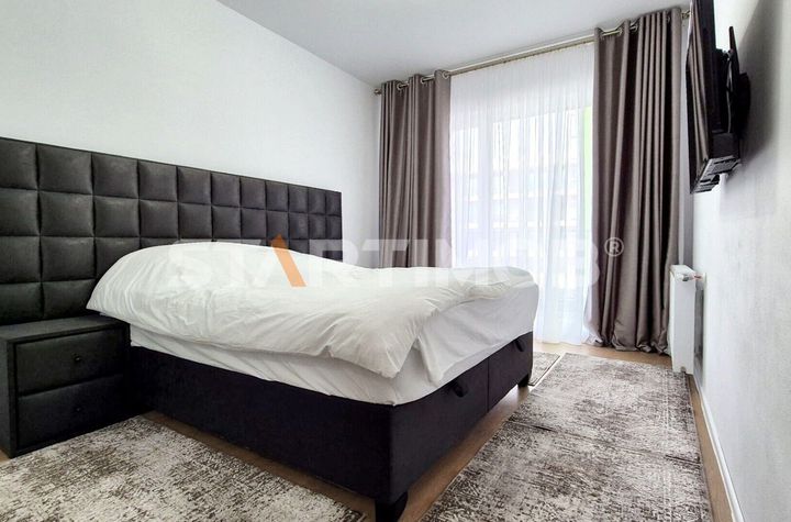Apartament 3 camere parcare subterana Dinamic Residence anunturi imobiliare Brasov