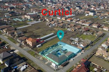 Proprietate cu potențial multiplu, Curtici anunturi imobiliare Arad