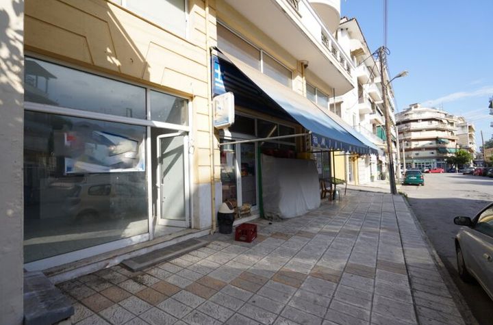 Spațiu comercial 74 mp în centrul Drama anunturi imobiliare Grecia