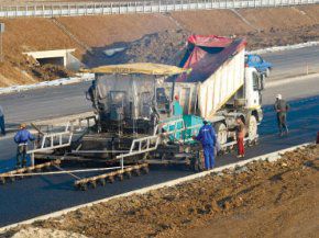 Infrastructura, motorul construcţiilor autohtone