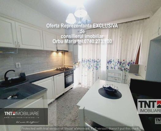 Apartament 2 camere Bucium, 45 mp