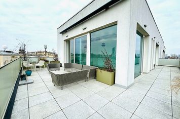 Penthouse | amazing terrace | building with swimming pool | Aviatorilor anunturi imobiliare Bucuresti