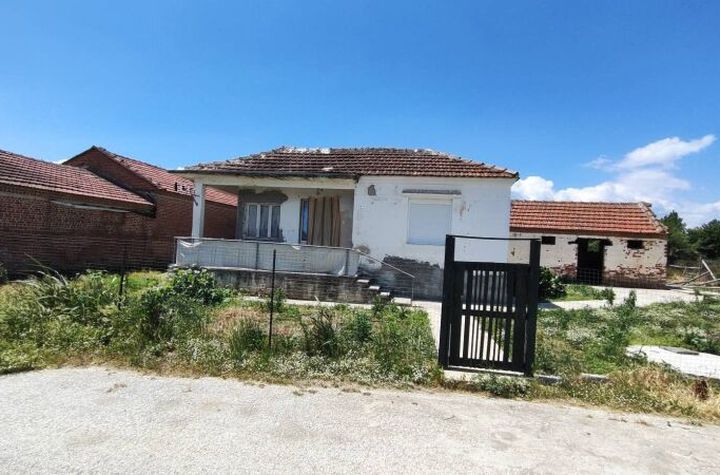 Casă 60 mp pe teren 1.000 mp în Vamvakoussa anunturi imobiliare Grecia