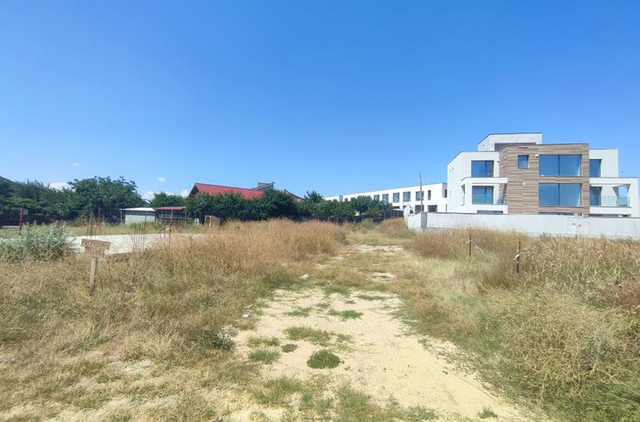 Teren de vanzare MAMAIA-SAT - Constanta anunturi imobiliare Constanta