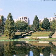 Edilii sectorului 4 au aprobat construcţia unor blocuri pe spaţiul verde, lângă Parcul Tineretului