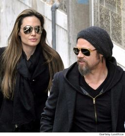 Brad şi Angelina au cumpărat o vila în Italia