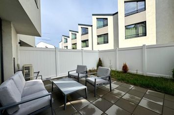 Modern villa, complex with playground and swimming pool, Zenville, Pipera anunturi imobiliare Bucuresti