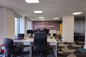 Spatiu modern de birouri, mobilat, terasa panoramica, Marasti anunturi imobiliare Cluj