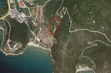 Teren 20.000 mp în Aspri Ammos, Kavala anunturi imobiliare Grecia