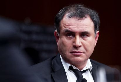 Nouriel Roubini, economistul care a prezis colapsul imobiliar şi financiar, încă din 2006