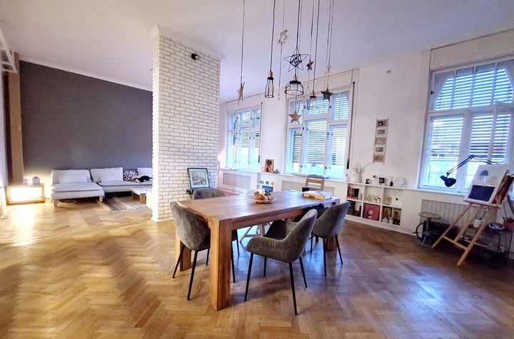 3 camere 120 mp in cladire istorica + parcare - Dorobantilor - Central anunturi imobiliare Cluj