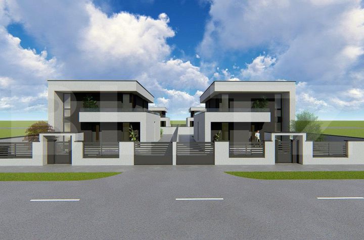 Vilă - 4 camere de vanzare COVACI - Timis anunturi imobiliare Timis