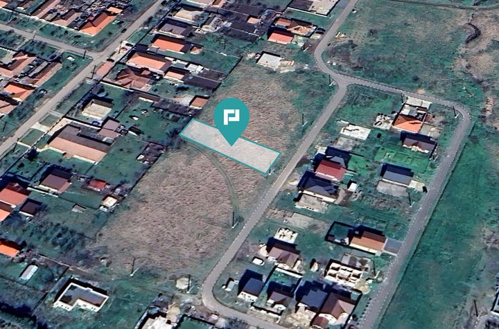 Teren de 1.000 mp în Fântânele, Arad anunturi imobiliare Arad