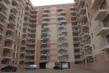 Primii locatari se mută în complexul Răsărit de Soare