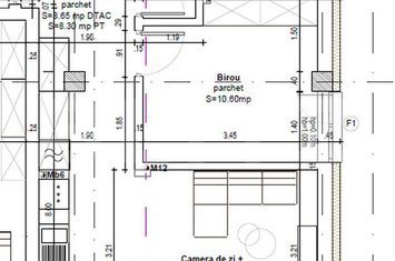 Apartament 3 camere de vanzare BACIU - Cluj anunturi imobiliare Cluj