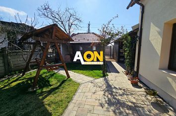 Casa 4 camere, mobilata, utilata, 593 mp teren, zona Centru anunturi imobiliare Alba