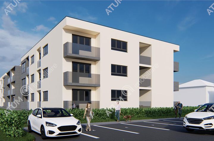 Apartament 3 camere de vanzare SELIMBAR - Sibiu anunturi imobiliare Sibiu
