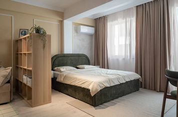 Garsoniera | Mobilata&Utilata | Ivory Residence | Rond OMV Pipera anunturi imobiliare Bucuresti