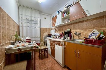 Apartament cu o camera la etajul 2, zona Buziasului anunturi imobiliare Timis