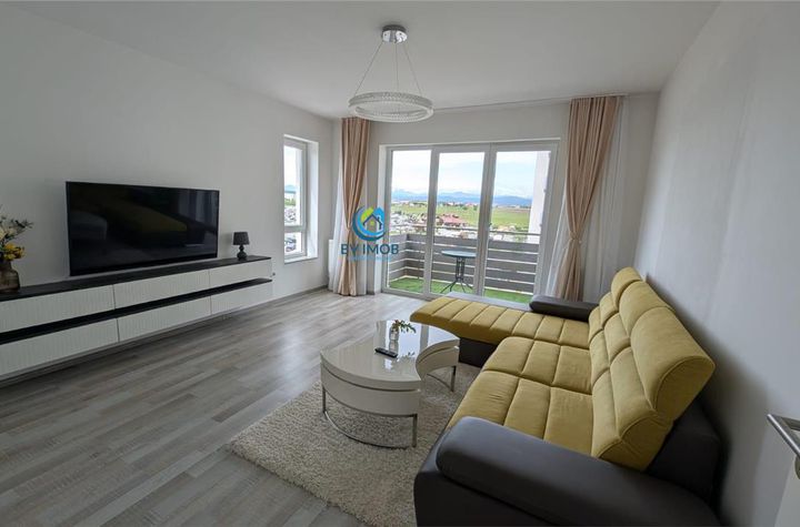 Apartament 2 camere de inchiriat AVANTGARDEN - Brasov anunturi imobiliare Brasov