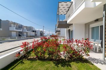 Apartament 2 camere, 51,30 mp — Paralia Ofriniou anunturi imobiliare Grecia