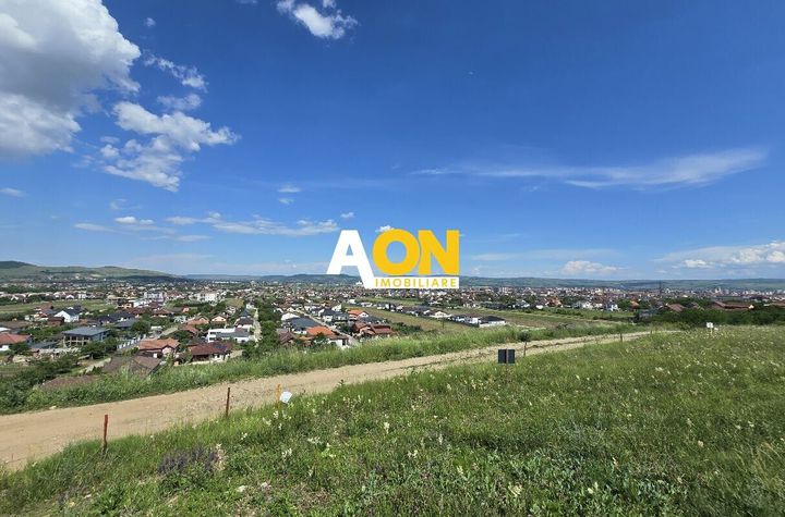 Teren Superb! 710mp Toate Utilitatile, Zona Cetate anunturi imobiliare Alba