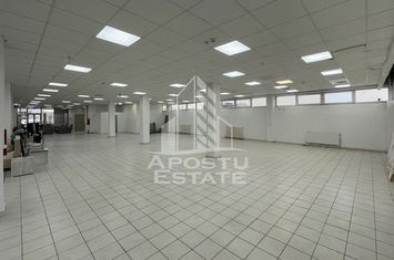 Spatiu comercial 1476 mp, etajul 1, zona Iulius Mall. anunturi imobiliare Timis