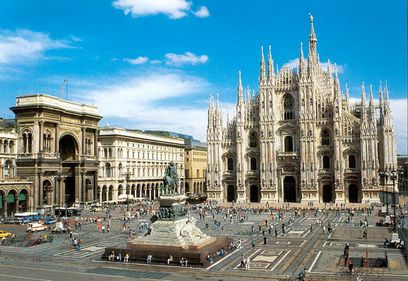 Top 5 – Atracții turistice din Milano