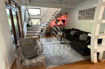 Casa individuala cu 4 camere in zona Ciarda Rosie, garaj, teren 327 mp anunturi imobiliare Timis