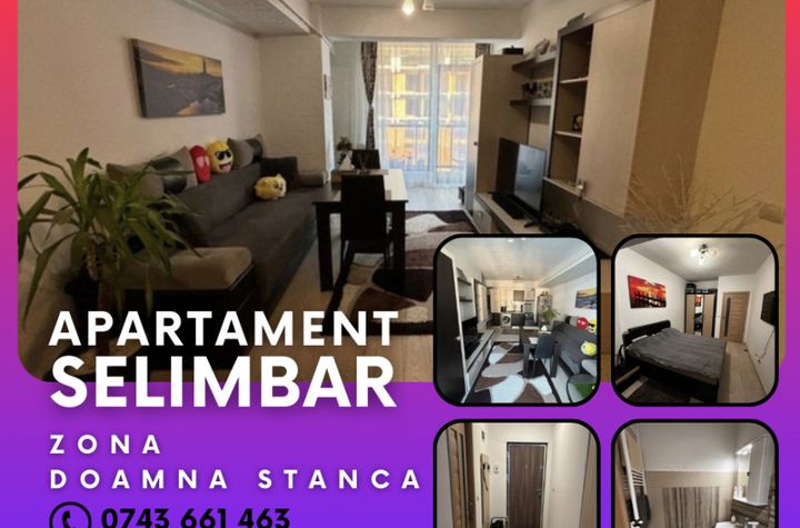 Apartament 2 camere de vanzare MIHAI VITEAZU - Sibiu anunturi imobiliare Sibiu